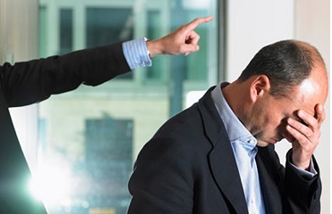 BOB RETURNS HOME WITH BAD NEWS